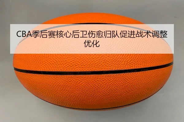 CBA季后赛核心后卫伤愈归队促进战术调整优化（Maya）